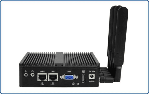 RK3568 ARM+FPGA view 2