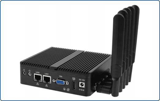 RK3568 ARM+FPGA view 3